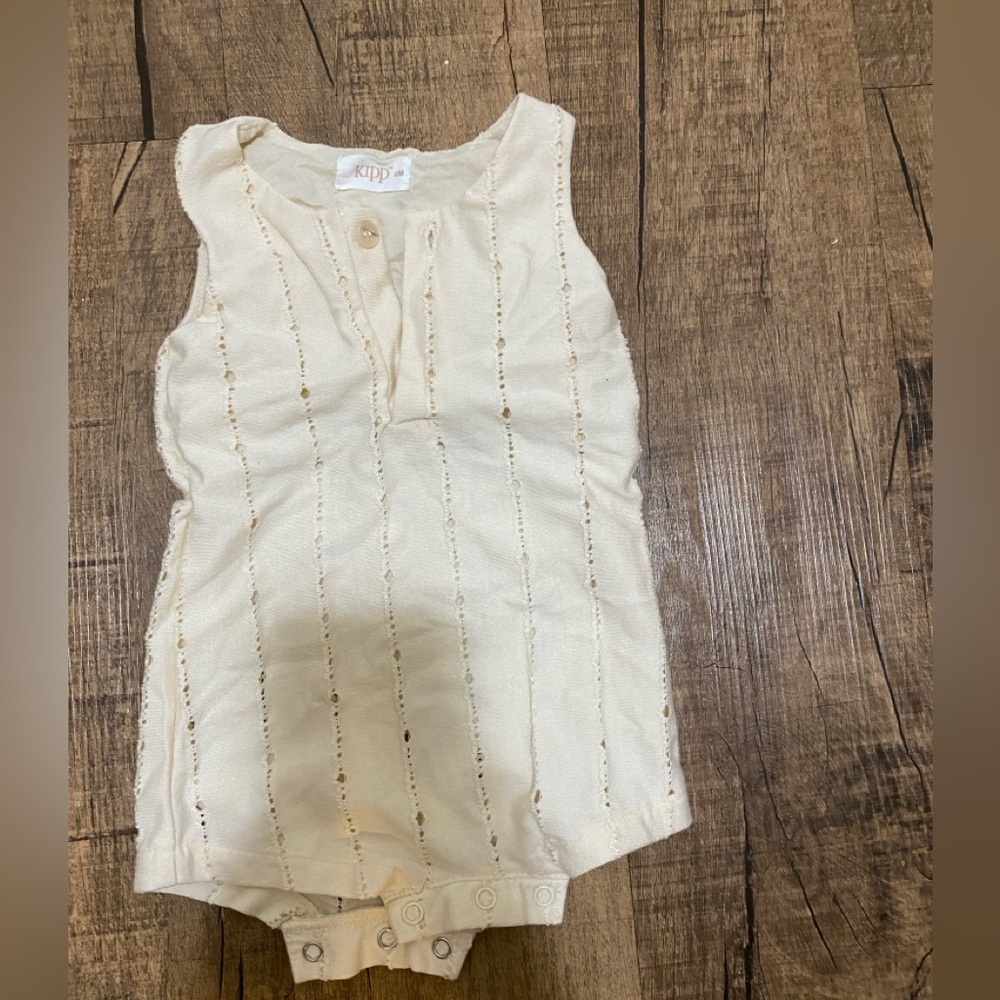Kipp Baby Outfit